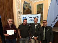 Členská schůze MO ČRS Hořovice (19)